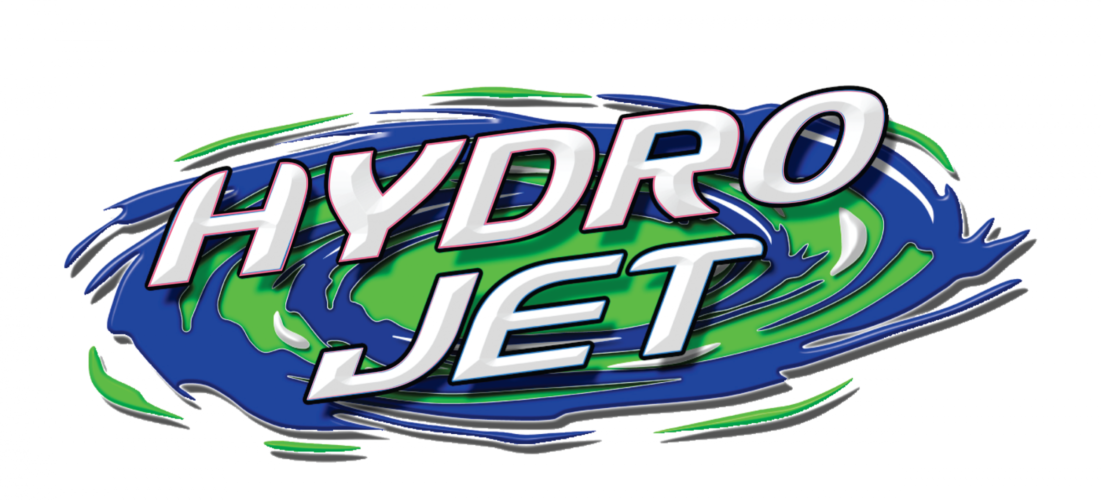 Hydro Jet Conquer Creative Consulting Graphic Design & Print House